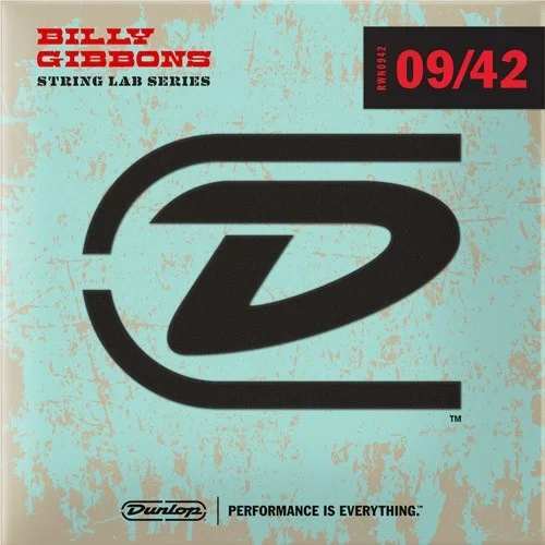 Dunlop Willy‘s RWN0942 medium light Quantité Limitée