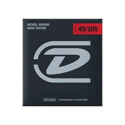 Prix Réduit Dunlop basse DBN45105 Medium