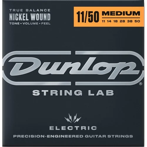 Dunlop Electric Nickel DEN1150 medium heavy Nouveauté