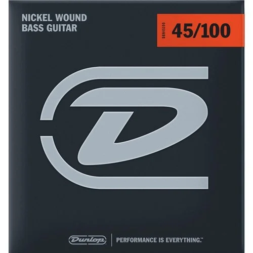 Dunlop basse DBN45100 medium light Offre Spéciale