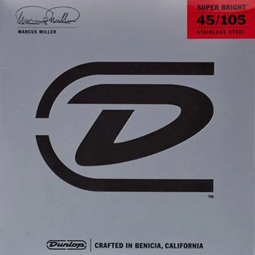 Vente Directe Dunlop basse signature Marcus Miller DBMMS45105 medium