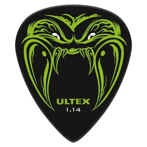 Dunlop médiators Hetfield Blackfang PH112P114 1,14 mm Must-Have