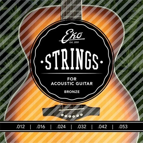 Achetez Aujourd'hui Eko Acoustic Bronze ACB1253M medium
