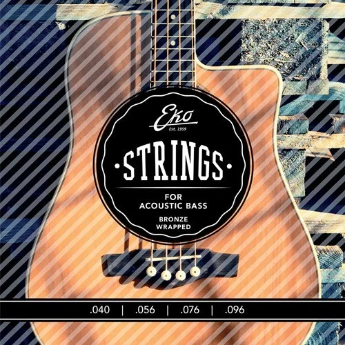 Solde Eko Acoustic Bass ABB4096M medium
