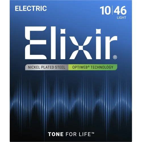 Acheter En Ligne Elixir Electric Optiweb 19052 light