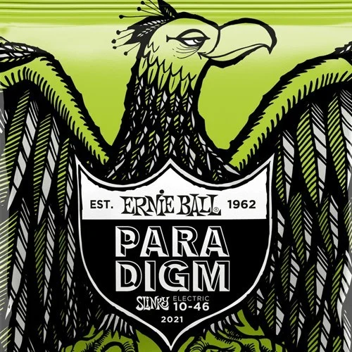 Ernie Ball 2021 Paradigm Regular Slinky 10-46 Réduction