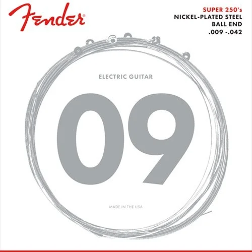 Fender Super 250‘s 250L light Top Vente