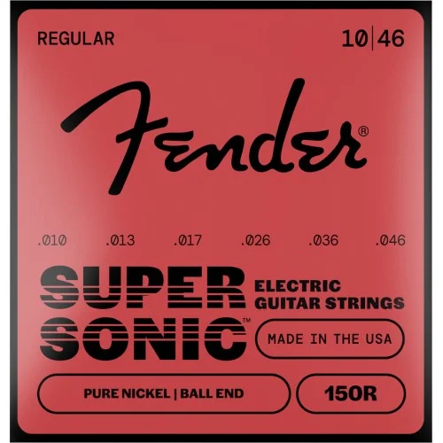Commander Maintenant Fender Original 150‘s 150R regular