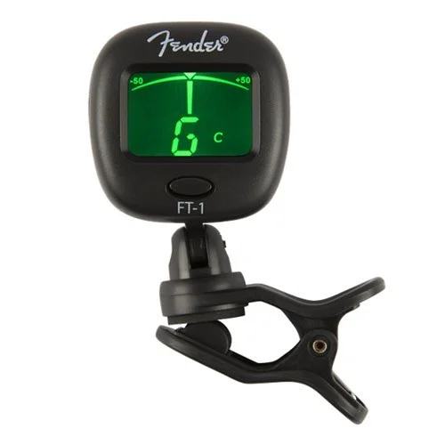Fender accordeur chromatique FT-1 Pro Remise