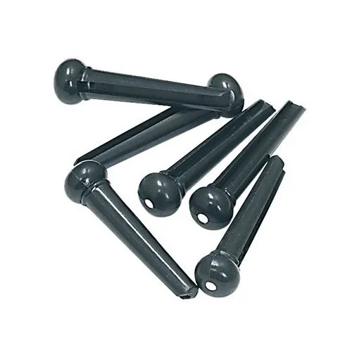 Acheter Direct Fire‘Stone chevilles noires points blancs guitare folk