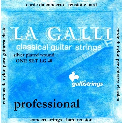Livraison Express Galli LG40 La Galli hard tension