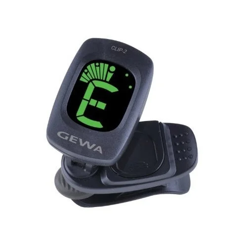 Gewa accordeur chromatique Clip 2 Prix Promo