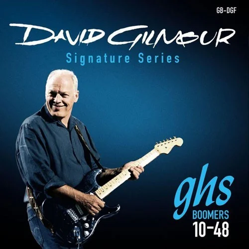 Dernière Chance GHS David Gilmour Signature Bleu DGF