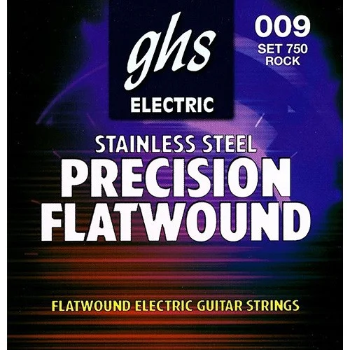 Bon Marché GHS Precision Flatwound CGH 750