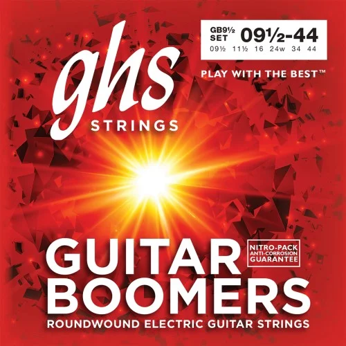 GHS Guitar Boomers GB9-1/2 extra light Commander Maintenant