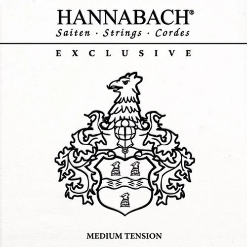 Offre Exclusive Hannabach Exclusive tension normale