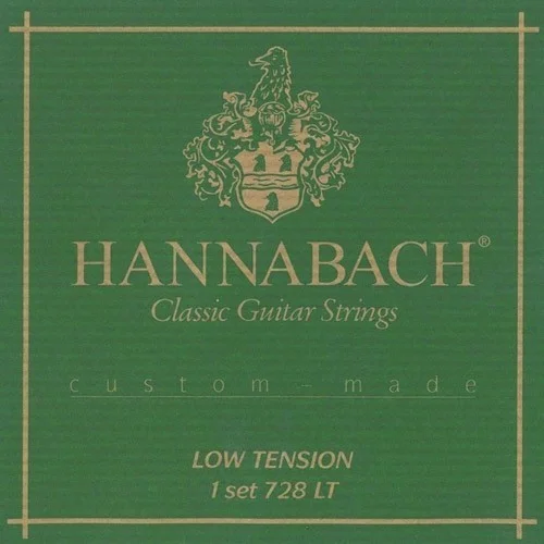 Nouvelle Collection Hannabach Custom Made 728LT low tension
