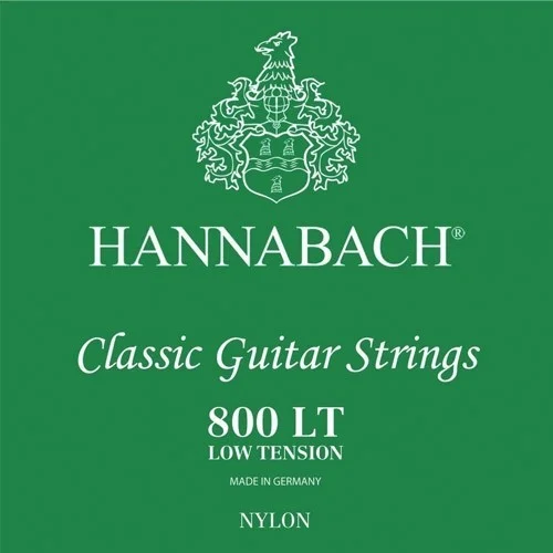 Bon Marché Hannabach 800LT low tension