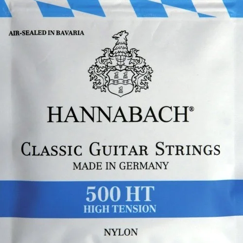 Top Vente Hannabach 500HT high tension