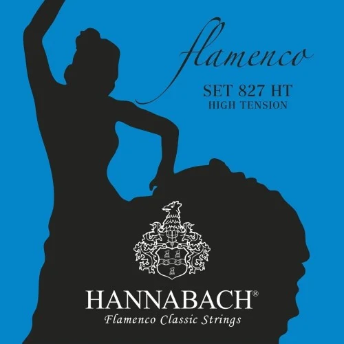 Prix Promo Hannabach flamenco 827HT high tension