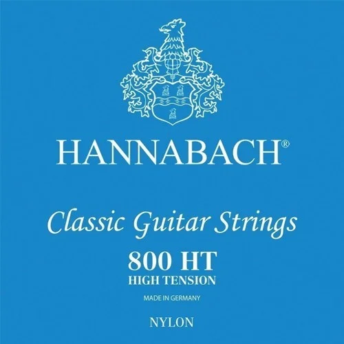 Commander Maintenant Hannabach 800HT high tension