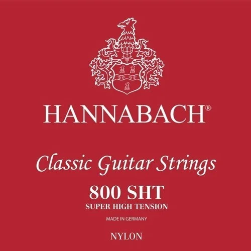 Achetez Aujourd'hui Hannabach 800SHT super high tension
