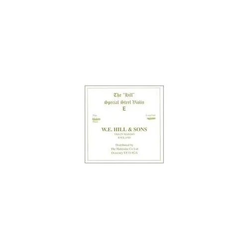 Achat Immédiat Corde Hill & Sons - Mi violon 4/4