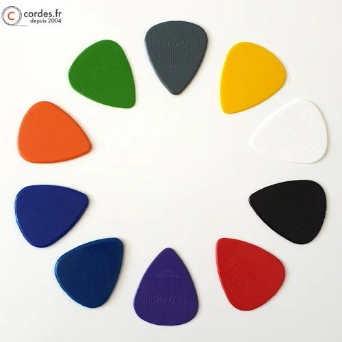 Soldes D-Grip médiators standards - Lot de 6