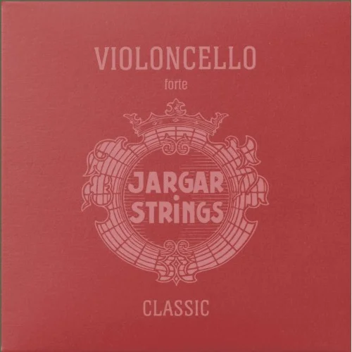 Jeu Jargar Classic Tirant Fort Violoncelle 4/4 Livraison Express