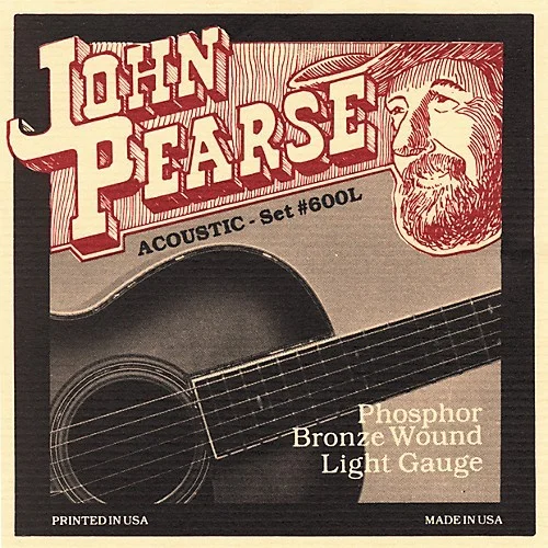 Commander Vite John Pearse Acoustic 600L light
