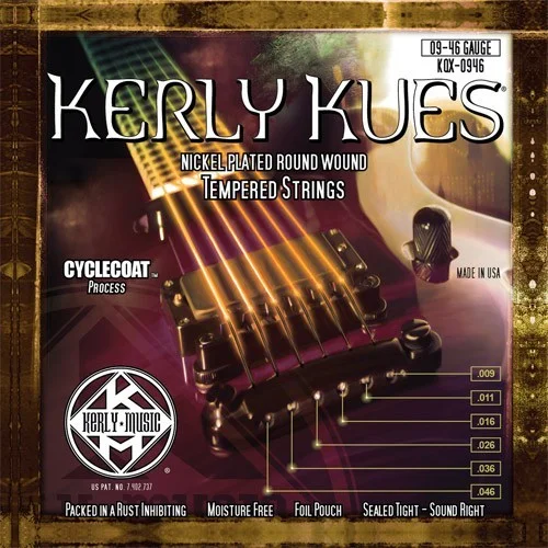 Kerly Kues KQX-0946 custom light Petit Prix