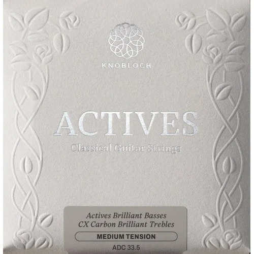 Marque Knobloch Actives CX Carbon ADC33.5 medium tension