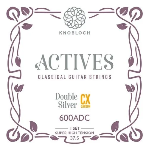 Commander Maintenant Knobloch Actives CX Carbon ADC36.0 super high tension