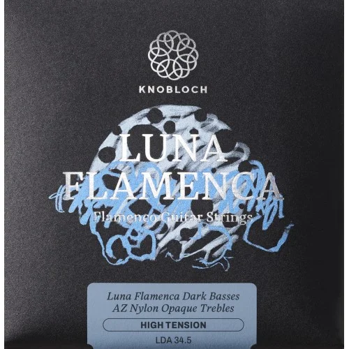 Commande En Gros Knobloch Luna Flamenca AZ Nylon LDA34.5 tension high