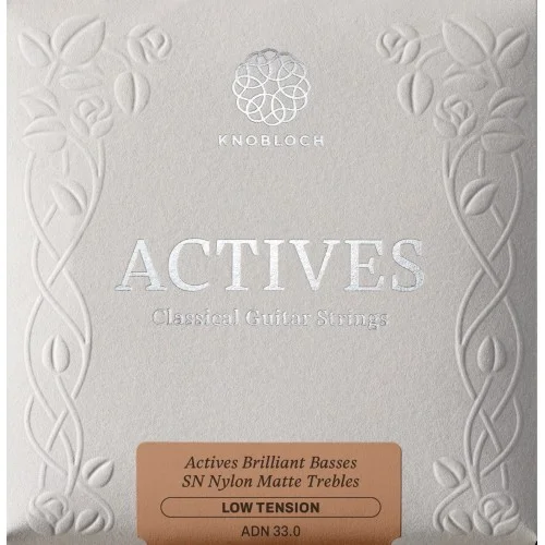 Knobloch Actives SN Nylon ADN33.0 low tension Livraison Express