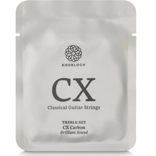 Commande En Gros Knobloch Aigues CX Carbone Lot de 3 Cordes CX33.5 Tension Medium