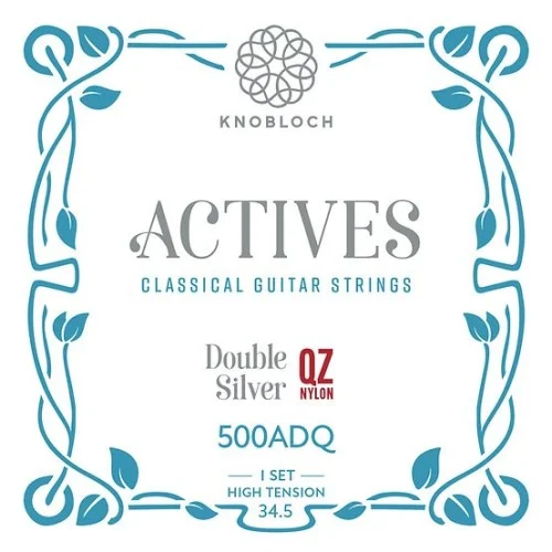 Knobloch Actives QZ Nylon ADQ34.5 high tension Usine Directe