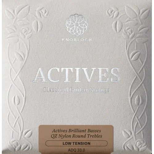 Knobloch Actives QZ Nylon ADQ33.0 Light Offre Exclusive