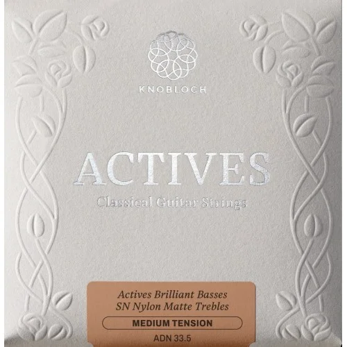 Offre Exclusive Knobloch Actives SN Nylon ADN33.5 medium tension