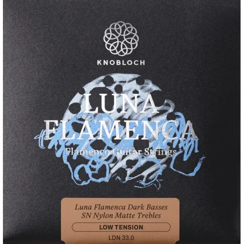 Knobloch Luna Flamenca SN Nylon LDN33.0 tension Low Marque