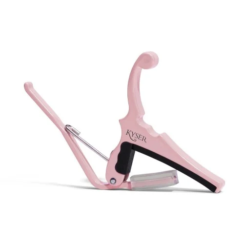 Jusqu'à Épuisement Des Stocks Capodastre Kyser x Fender Quick Change Shell Pink
