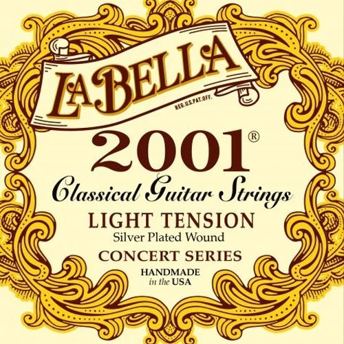 Offre Spéciale La Bella 2001 Classic Concert tension légère