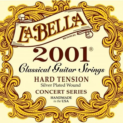 Dernière Chance La Bella 2001 Classic Concert tension forte