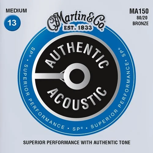 Vente Flash Martin Authentic SP bronze MA150 medium
