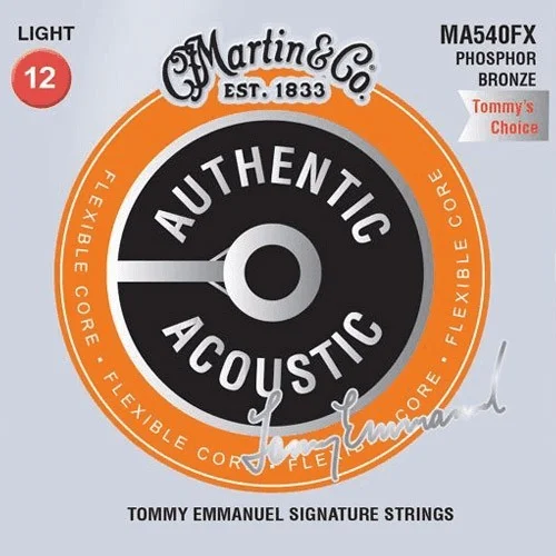 Martin Flexible Core MA540FX light Retour Gratuit