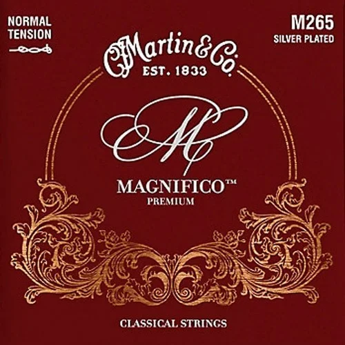 Martin Magnifico Premium M265 normal tension Produit De Marque