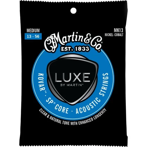 Commander Vite Martin Luxe Kovar Nickel-Cobalt MK13 Medium
