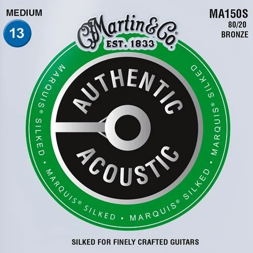 Martin Authentic Marquis Silked bronze MA150S medium Vente Flash
