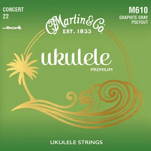 Produit De Marque Martin Ukulélé Concert M610