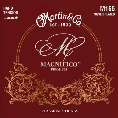 Martin Magnifico Premium M165 hard tension Commander Vite